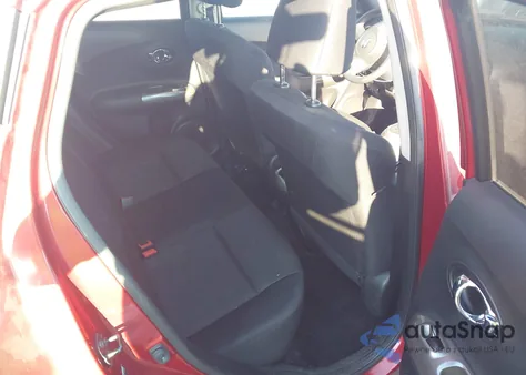 2012 Nissan Juke S z USA, uszkodzony, nr VIN JN8AF5MV0CT121978